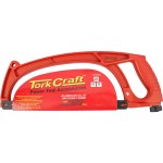 Tork Craft Aluminium Alloy Hacksaw Frame 300mm Tork Craft Aluminium Alloy Hacksaw Frame 300mm