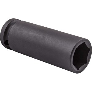 Tork Craft 16mm 1/2″ Drive 6Ptdeep Impact Socket Tork Craft 16mm 1/2″ Drive 6Ptdeep Impact Socket
