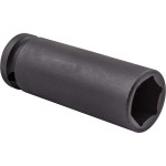 Tork Craft 20mm 1/2″ Drive 6Ptdeep Impact Socket Tork Craft 20mm 1/2″ Drive 6Ptdeep Impact Socket