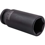 Tork Craft 24mm 1/2″ Drive 6Ptdeep Impact Socket Tork Craft 24mm 1/2″ Drive 6Ptdeep Impact Socket