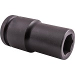 Tork Craft 23mm 3/4″ Drive 6Pt Deep Impact Socket Tork Craft 23mm 3/4″ Drive 6Pt Deep Impact Socket