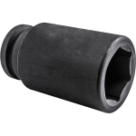 Tork Craft 34mm 3/4″ Drive 6Pt Deep Impact Socket Tork Craft 34mm 3/4″ Drive 6Pt Deep Impact Socket