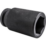 Tork Craft 39mm 3/4″ Drive 6Pt Deep Impact Socket Tork Craft 39mm 3/4″ Drive 6Pt Deep Impact Socket