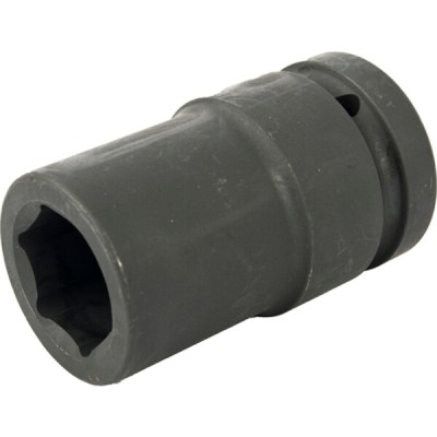 Tork Craft 30mm 1″ Drive 6Pt Deep Impact Socket Tork Craft 30mm 1″ Drive 6Pt Deep Impact Socket