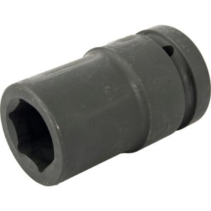 Tork Craft 34mm 1″ Drive 6Pt Deep Impact Socket Tork Craft 34mm 1″ Drive 6Pt Deep Impact Socket