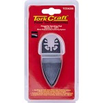 Tork Craft Quick Change Base & Arbor 35mm Fingertip Micro Hook & Loop Pad Tork Craft Quick Change Base & Arbor 35mm Fingertip Micro Hook & Loop Pad