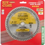 Tork Craft Blade Contractor 160 X 60T 20/16 Circular Saw TCT Tork Craft Blade Contractor 160 X 60T 20/16 Circular Saw TCT