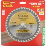 Tork Craft Blade Contractor 170 X 40T 20/16 Circular Saw TCT Tork Craft Blade Contractor 170 X 40T 20/16 Circular Saw TCT