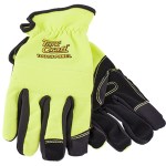 Tork Craft Glove Yellow With Pu Palm – Multi Purpose – 2XL Tork Craft Glove Yellow With Pu Palm – Multi Purpose – 2XL