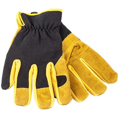 Tork Craft Palm Leather Glove – 2XL Tork Craft Palm Leather Glove – 2XL