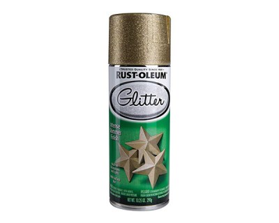 Rust-Oleum Glitter Gold Rust-Oleum Glitter Gold