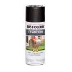 Rust-Oleum Hammered Black Rust-Oleum Hammered Black