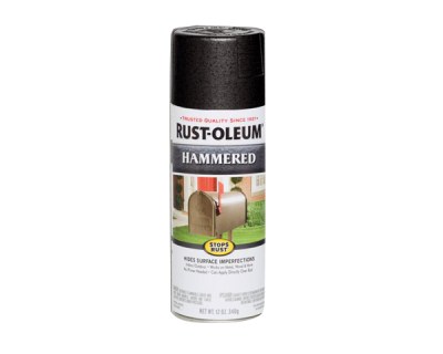 Rust-Oleum Hammered Black Rust-Oleum Hammered Black