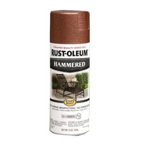 Rust-Oleum Hammered Copper Rust-Oleum Hammered Copper