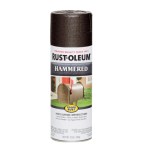 Rust-Oleum Hammered Dark Bronze Rust-Oleum Hammered Dark Bronze