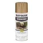 Rust-Oleum Hammered Gold Rush Rust-Oleum Hammered Gold Rush