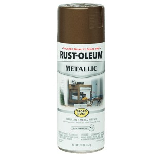 Rust-Oleum Metallic Copper Rust-Oleum Metallic Copper