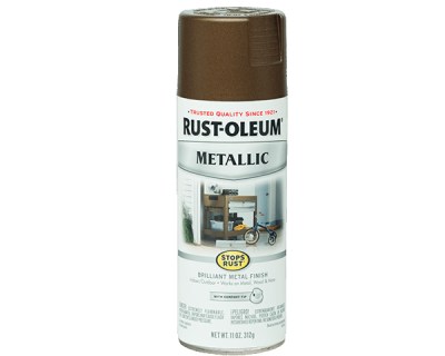 Rust-Oleum Metallic Copper Rust-Oleum Metallic Copper