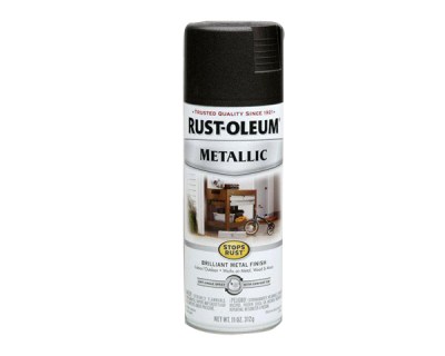 Rust-Oleum Oil Rubbed Bronze Rust-Oleum Oil Rubbed Bronze