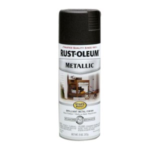 Rust-Oleum Oil Rubbed Bronze Rust-Oleum Oil Rubbed Bronze