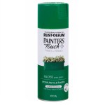Rust-Oleum General Purpose Painters Touch + Gloss Grass Green 340g Rust-Oleum General Purpose Painters Touch + Gloss Grass Green 340g