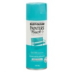 Rust-Oleum P/Touch Gloss Island Blue Rust-Oleum P/Touch Gloss Island Blue
