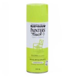 Rust-Oleum P/Touch Gloss Lime Green Rust-Oleum P/Touch Gloss Lime Green