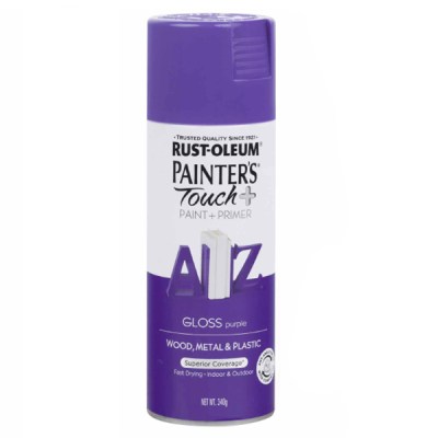 Rust-Oleum P/Touch Gloss Purple Rust-Oleum P/Touch Gloss Purple