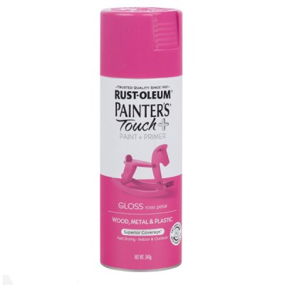 Rust-Oleum P/Touch Gloss Rose Petal Rust-Oleum P/Touch Gloss Rose Petal