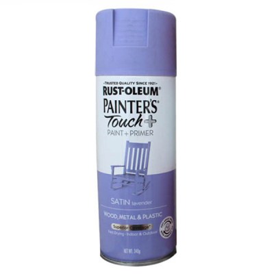 Rust-Oleum P/Touch Satin Lavender Rust-Oleum P/Touch Satin Lavender