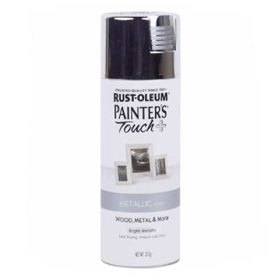 Rust-Oleum P/Touch Silver Rust-Oleum P/Touch Silver