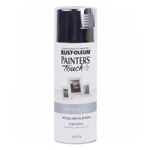 Rust-Oleum P/Touch Silver Rust-Oleum P/Touch Silver