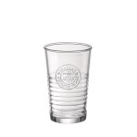 Bormioli Rocco – Officine Tumbler – 325ml – Set Of 3 Bormioli Rocco – Officine Tumbler – 325ml – Set Of 3