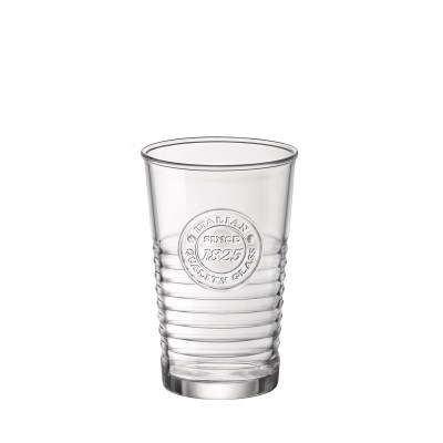 Bormioli Rocco – Officine Tumbler – 325ml – Set Of 3 Bormioli Rocco – Officine Tumbler – 325ml – Set Of 3