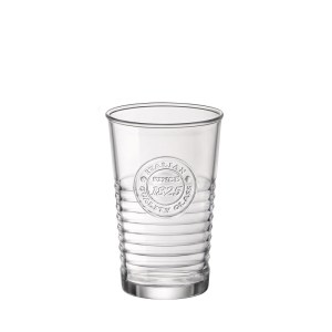 Bormioli Rocco – Officine Tumbler – 325ml – Set Of 3 Bormioli Rocco – Officine Tumbler – 325ml – Set Of 3