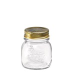 Bormioli Rocco – Quattro Jar – 150ml Bormioli Rocco – Quattro Jar – 150ml
