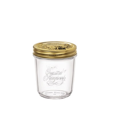 Bormioli Rocco – Quattro Jar – 320ml Bormioli Rocco – Quattro Jar – 320ml