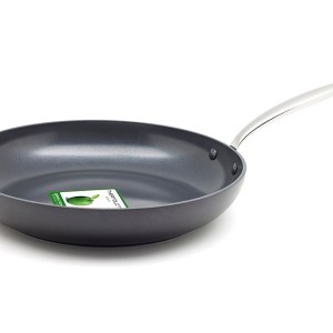 Greenpan – Barcelona Infinity Black Frypan – 26cm Greenpan – Barcelona Infinity Black Frypan – 26cm