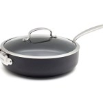 Greenpan – Barcelona Infinity Skillet With Lid – 24cm Greenpan – Barcelona Infinity Skillet With Lid – 24cm