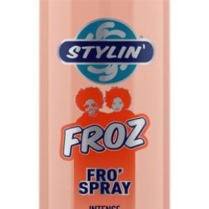 Stylin’ Dredz Froz Fro’ Spray Stylin’ Dredz Froz Fro’ Spray