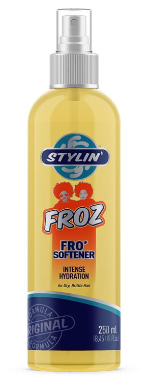 Stylin’ Dredz Froz Fro’ Softener Stylin’ Dredz Froz Fro’ Softener