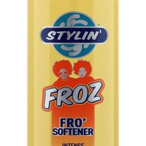 Stylin’ Dredz Froz Fro’ Softener Stylin’ Dredz Froz Fro’ Softener