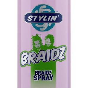 Stylin’ Dredz Braidz Spray Stylin’ Dredz Braidz Spray