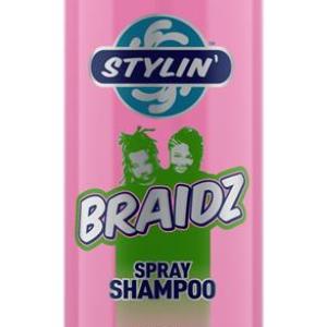 Stylin’ Dredz Braidz Braid Spray Shampoo Stylin’ Dredz Braidz Braid Spray Shampoo