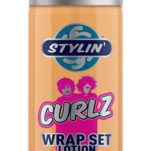 Stylin’ Dredz Curlz Wrap Set Lotion Stylin’ Dredz Curlz Wrap Set Lotion