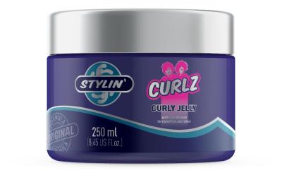 Stylin’ Dredz Curlz Curly Jelly Stylin’ Dredz Curlz Curly Jelly