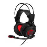 MSI DS502 Gaming Headset – Black MSI DS502 Gaming Headset – Black