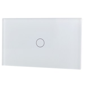 LifeSmart Smart Light Switch 1 Lane – Socket 118/120 – White LifeSmart Smart Light Switch 1 Lane – Socket 118/120 – White