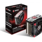 MSI Core FROZR L CPU Cooler MSI Core FROZR L CPU Cooler
