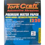 Tork Craft Waterproof Paper 220 Grit 230 X 2850 PCE Tork Craft Waterproof Paper 220 Grit 230 X 2850 PCE